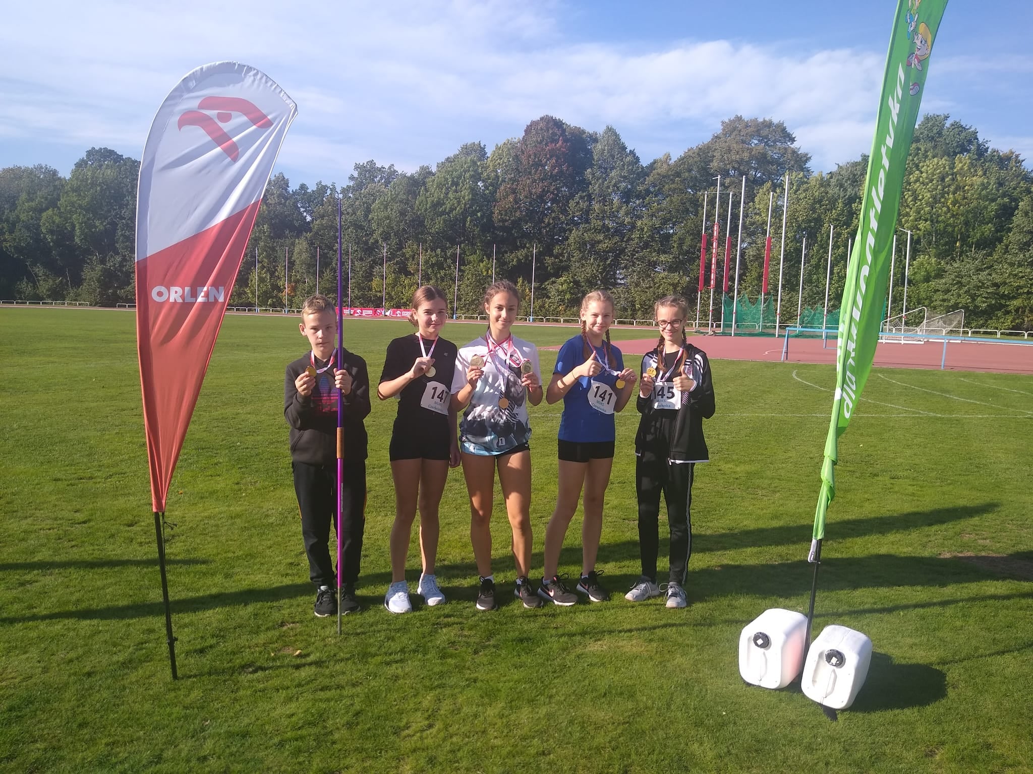 Mistrzostwa Śląska w lekkoatletyce