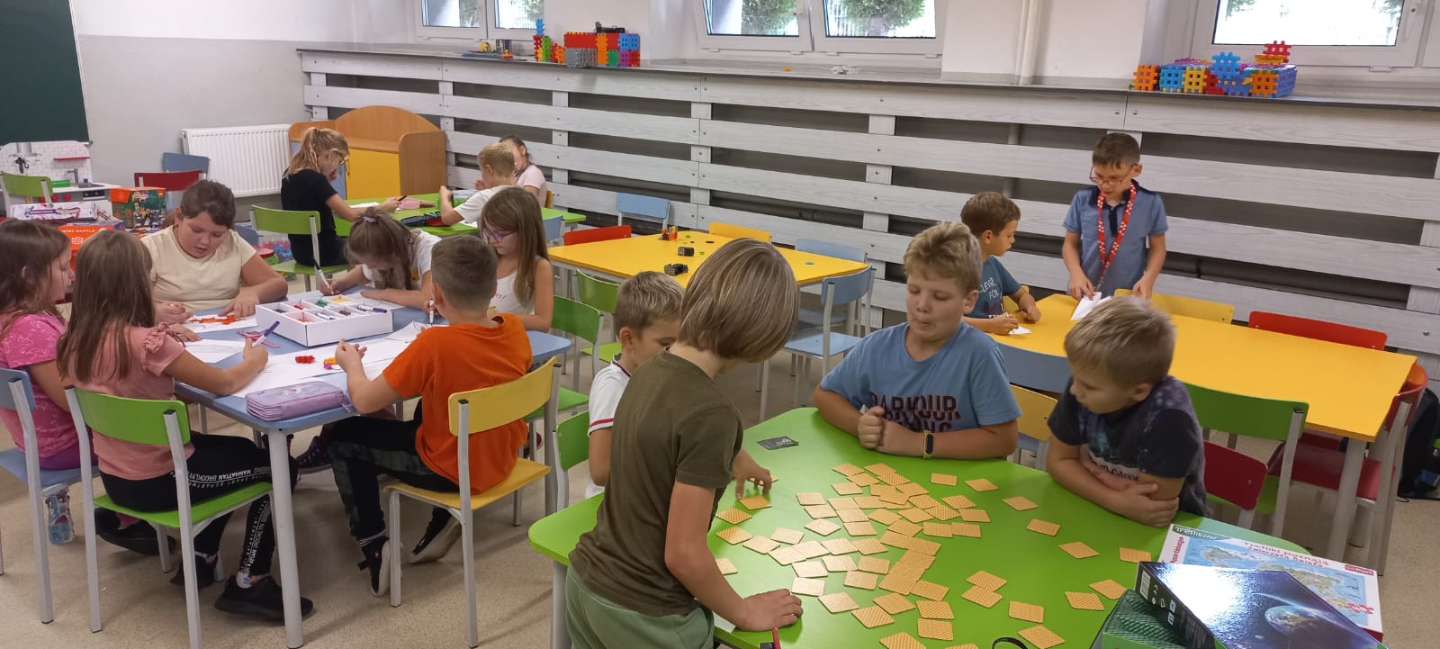 DEN na świetlicy