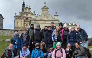 Wycieczka w Góry Świętokrzyskie. (1)