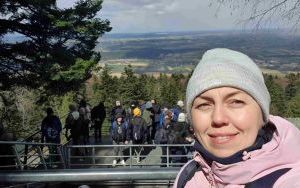Wycieczka w Góry Świętokrzyskie. (10)