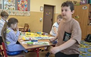 Klasa 1a świętuje Dzień Ziemi. (1)