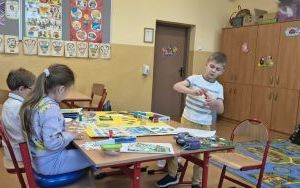 Klasa 1a świętuje Dzień Ziemi. (3)