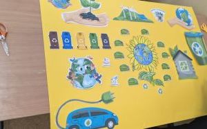 Klasa 1a świętuje Dzień Ziemi. (7)