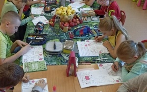 Dzień Jabłka w klasie 2a i 3a. (1)